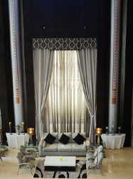 The Juffair Grand Hotel Lobby